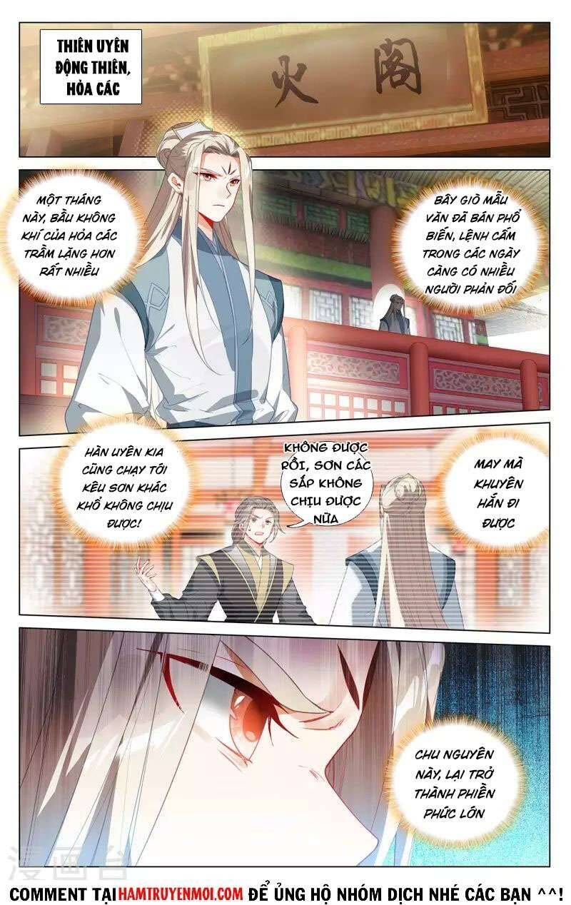 Nguyên Tôn Chap 397.5 - Next Chap 398.5