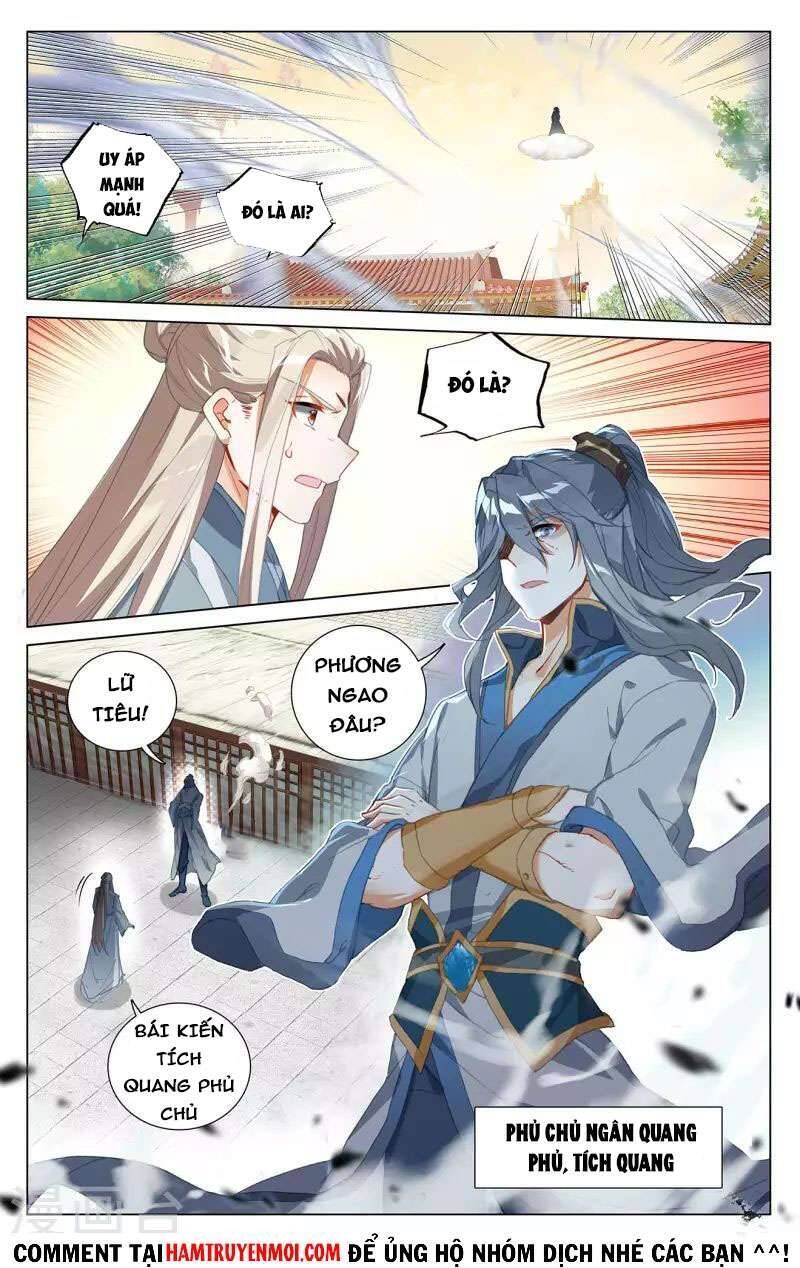 Nguyên Tôn Chap 397.5 - Next Chap 398.5