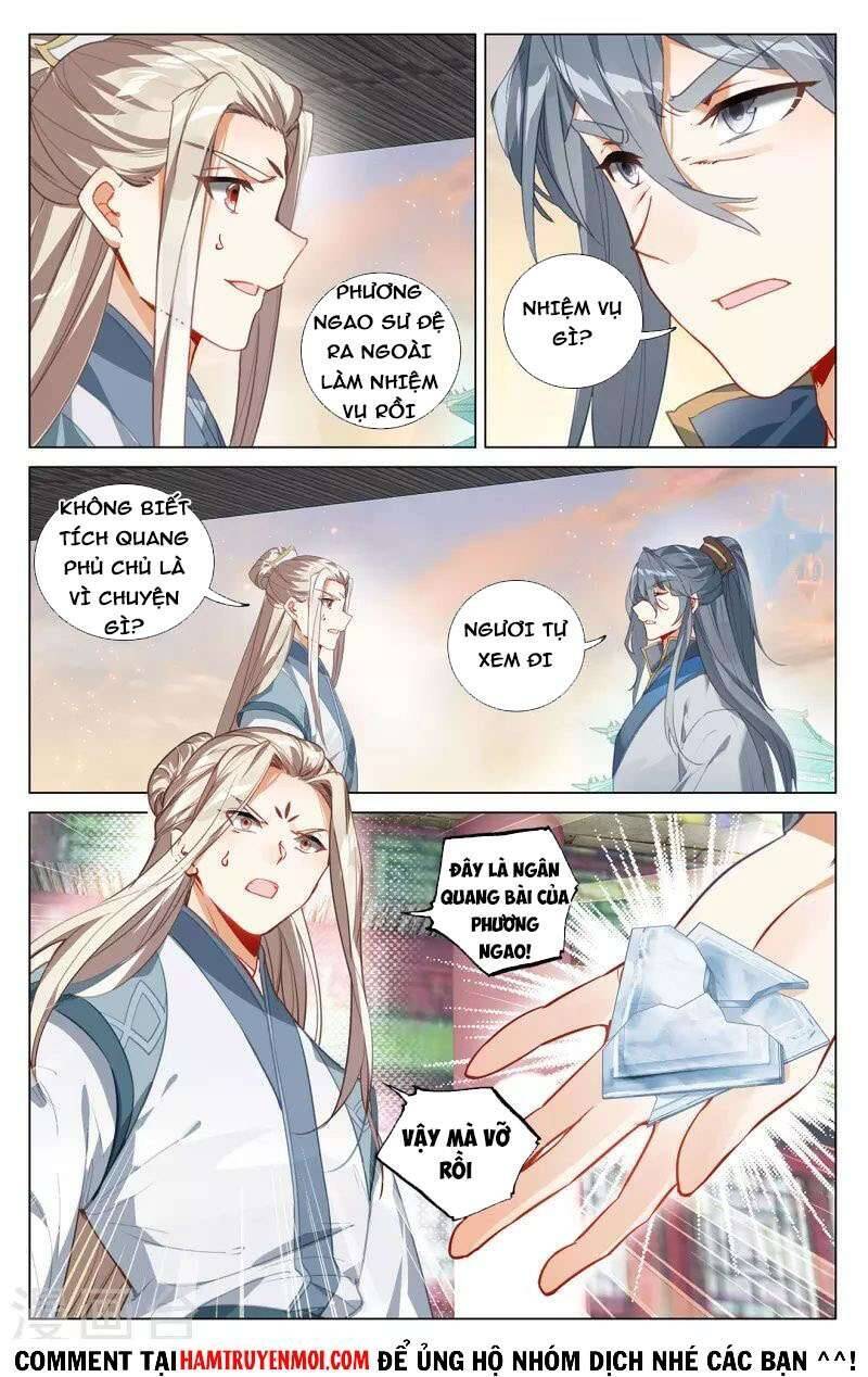 Nguyên Tôn Chap 397.5 - Next Chap 398.5