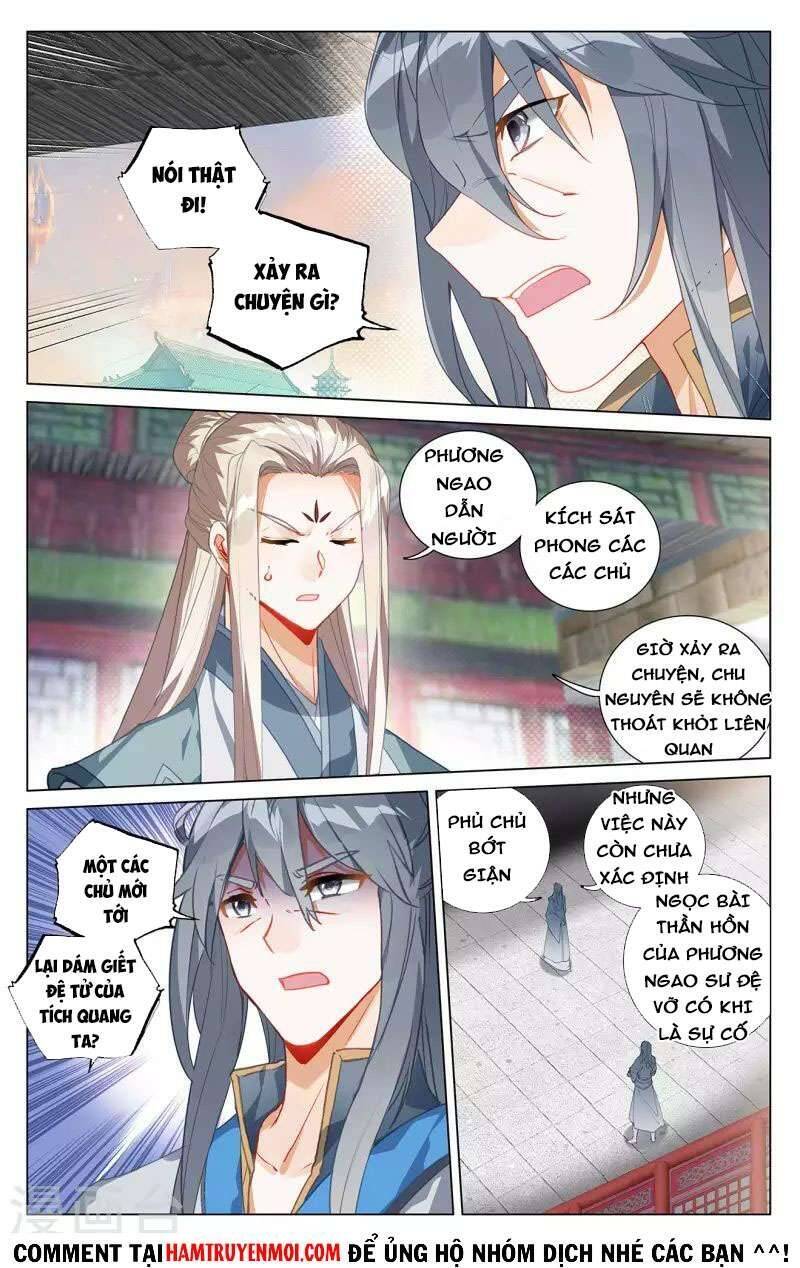 Nguyên Tôn Chap 397.5 - Next Chap 398.5