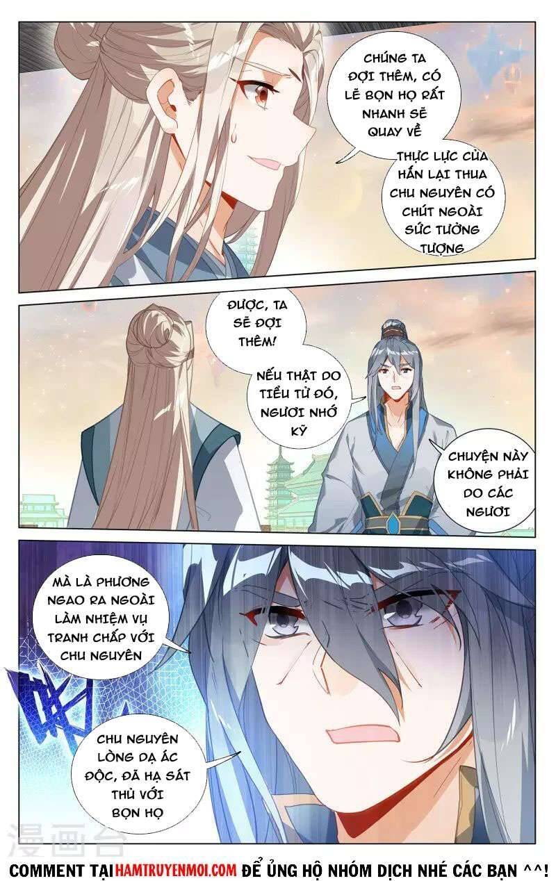 Nguyên Tôn Chap 397.5 - Next Chap 398.5