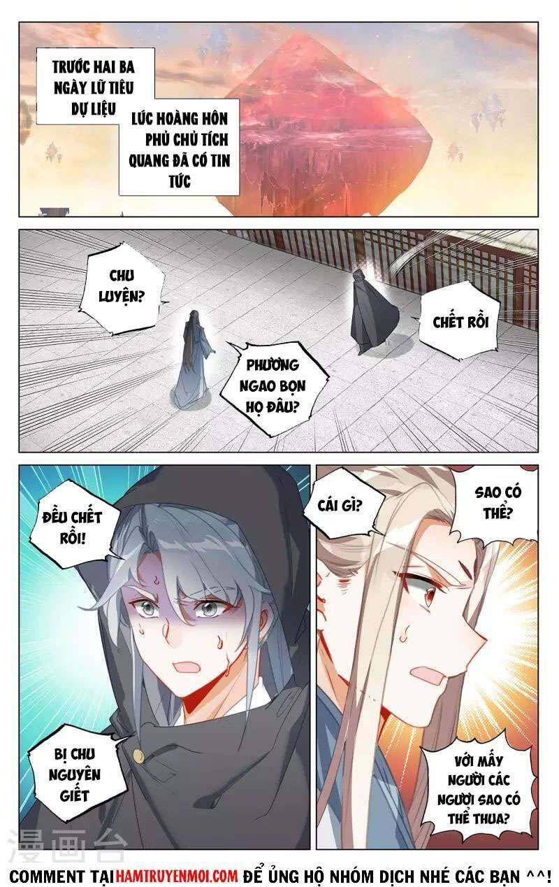 Nguyên Tôn Chap 397.5 - Next Chap 398.5