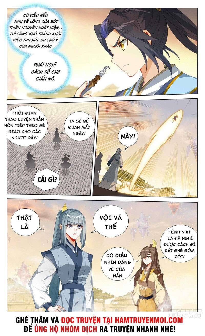Nguyên Tôn Chap 402.5 - Next Chap 403.5