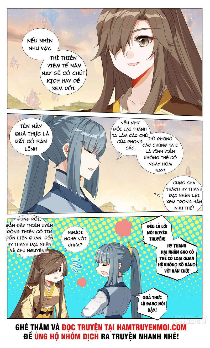 Nguyên Tôn Chap 402.5 - Next Chap 403.5