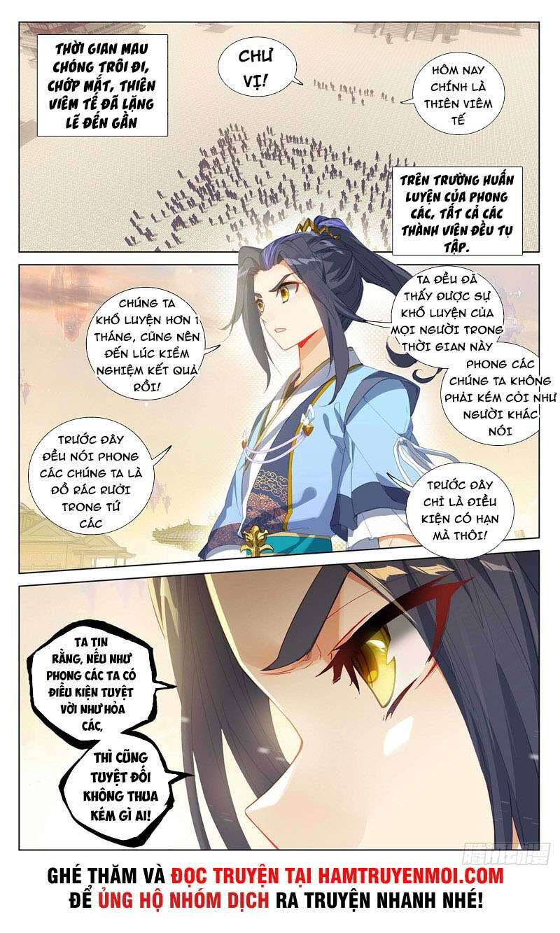 Nguyên Tôn Chap 402.5 - Next Chap 403.5