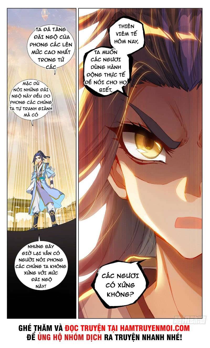 Nguyên Tôn Chap 402.5 - Next Chap 403.5