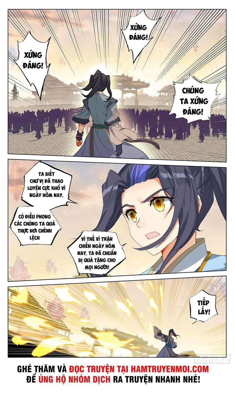 Nguyên Tôn Chap 402.5 - Next Chap 403.5