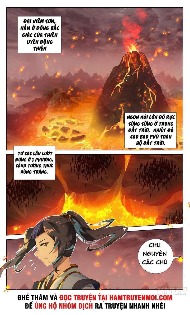 Nguyên Tôn Chap 402.5 - Next Chap 403.5