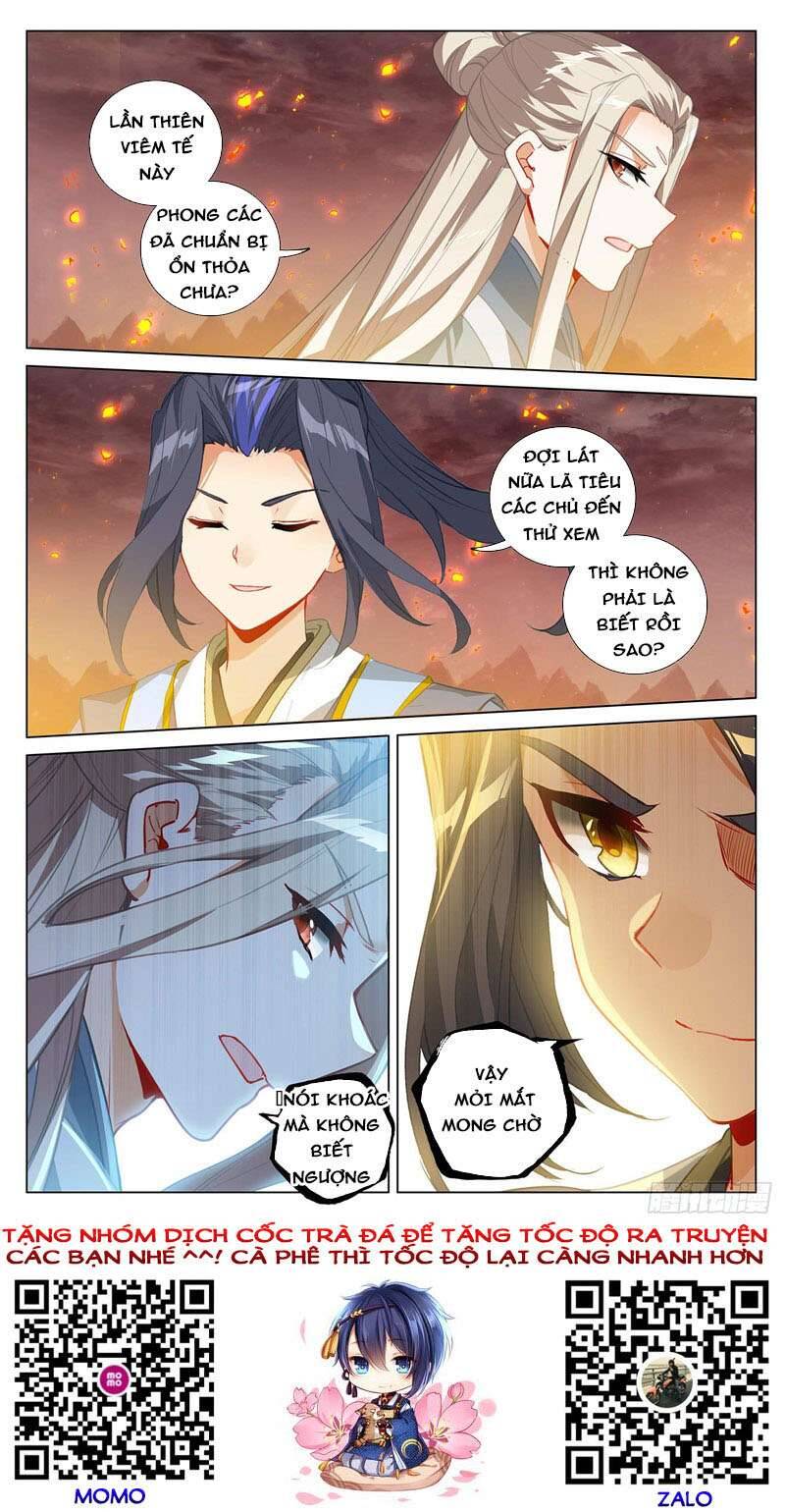 Nguyên Tôn Chap 402.5 - Next Chap 403.5