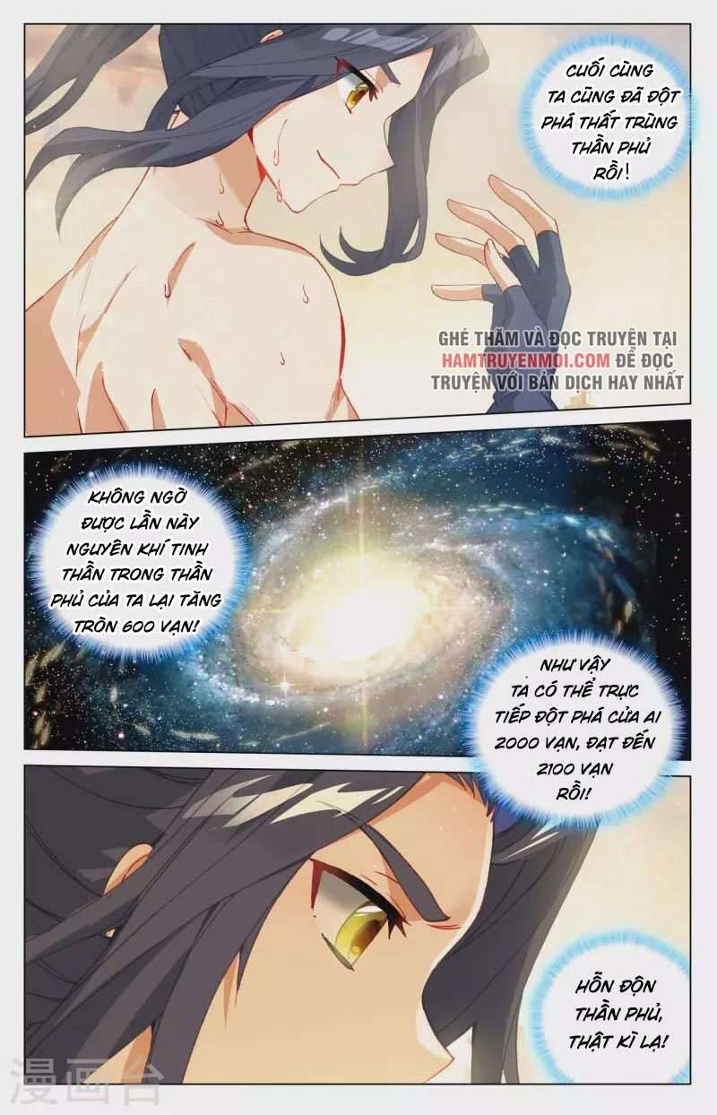 Nguyên Tôn Chap 410.5 - Next Chap 411.5