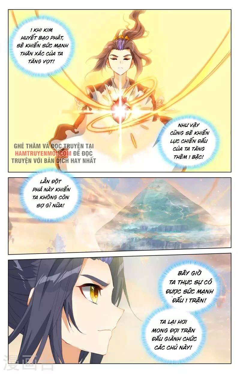 Nguyên Tôn Chap 410.5 - Next Chap 411.5