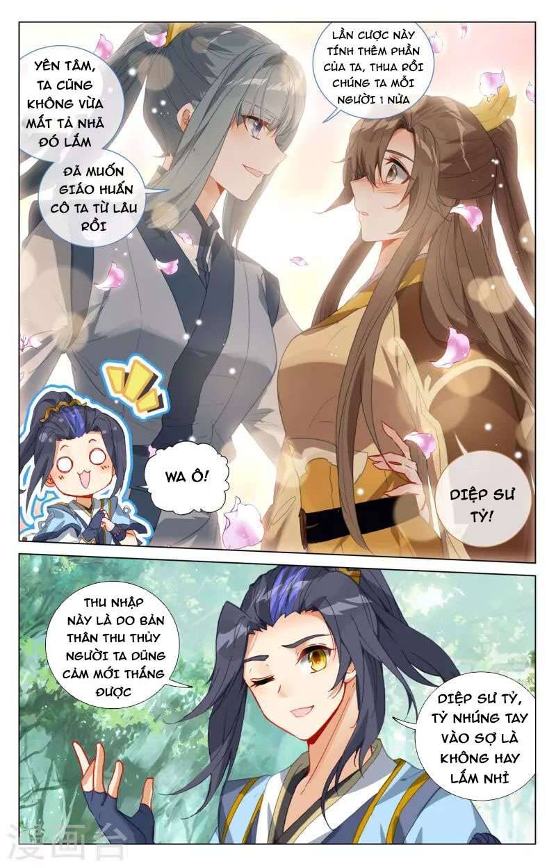 Nguyên Tôn Chap 410.5 - Next Chap 411.5