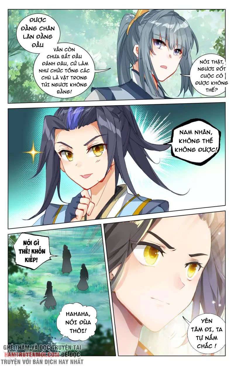Nguyên Tôn Chap 410.5 - Next Chap 411.5