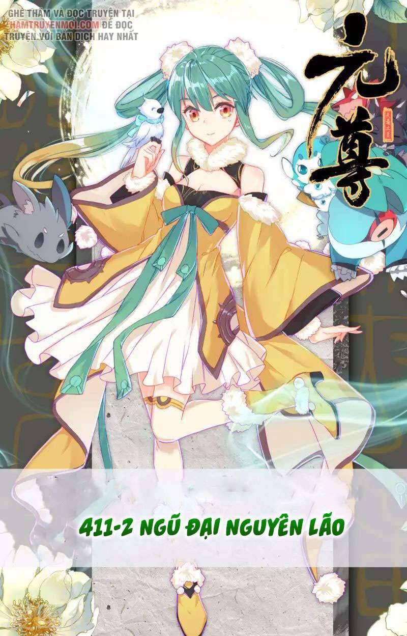Nguyên Tôn Chap 411.5 - Next Chap 412.5