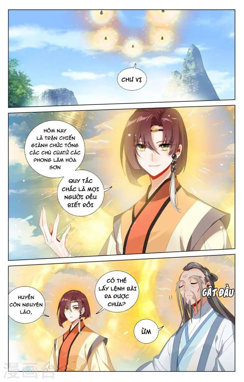 Nguyên Tôn Chap 411.5 - Next Chap 412.5