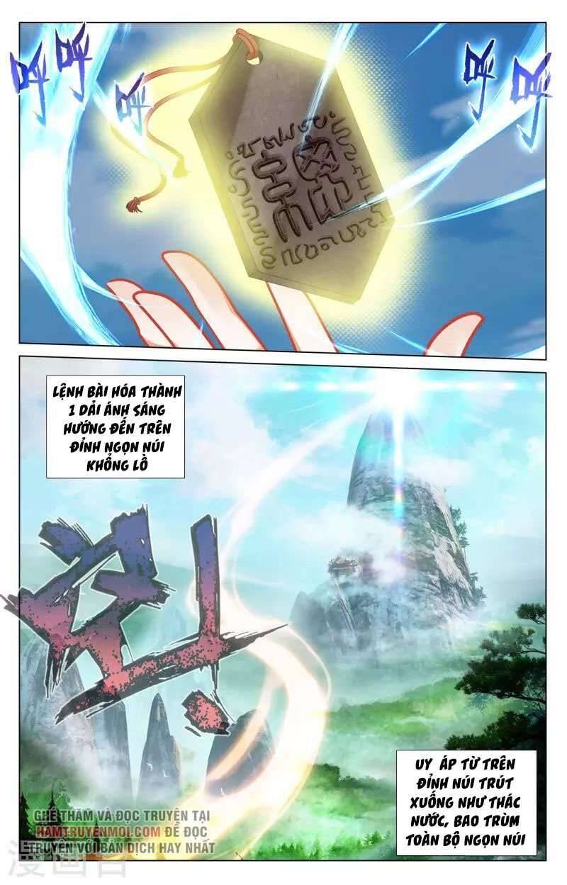 Nguyên Tôn Chap 411.5 - Next Chap 412.5