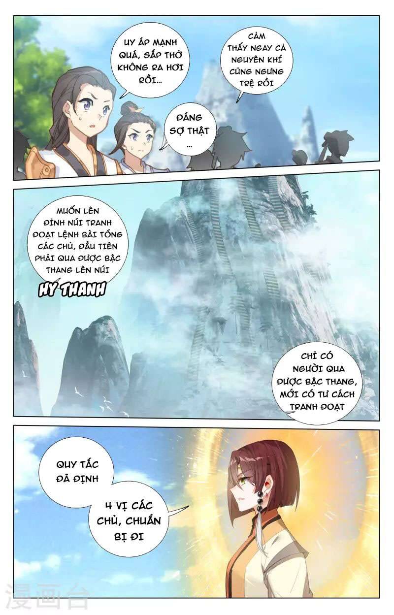 Nguyên Tôn Chap 411.5 - Next Chap 412.5