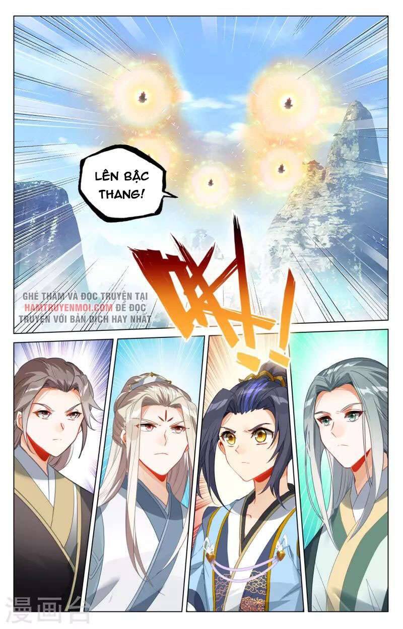 Nguyên Tôn Chap 411.5 - Next Chap 412.5