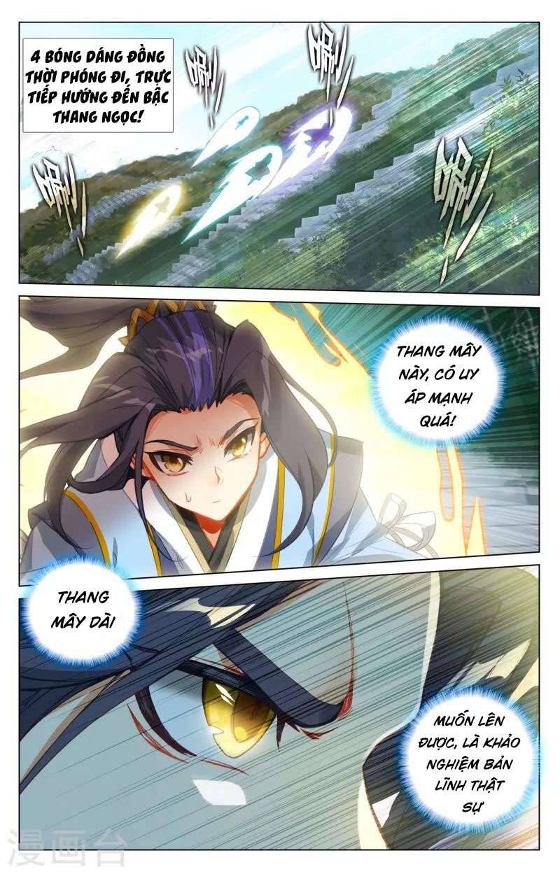 Nguyên Tôn Chap 411.5 - Next Chap 412.5