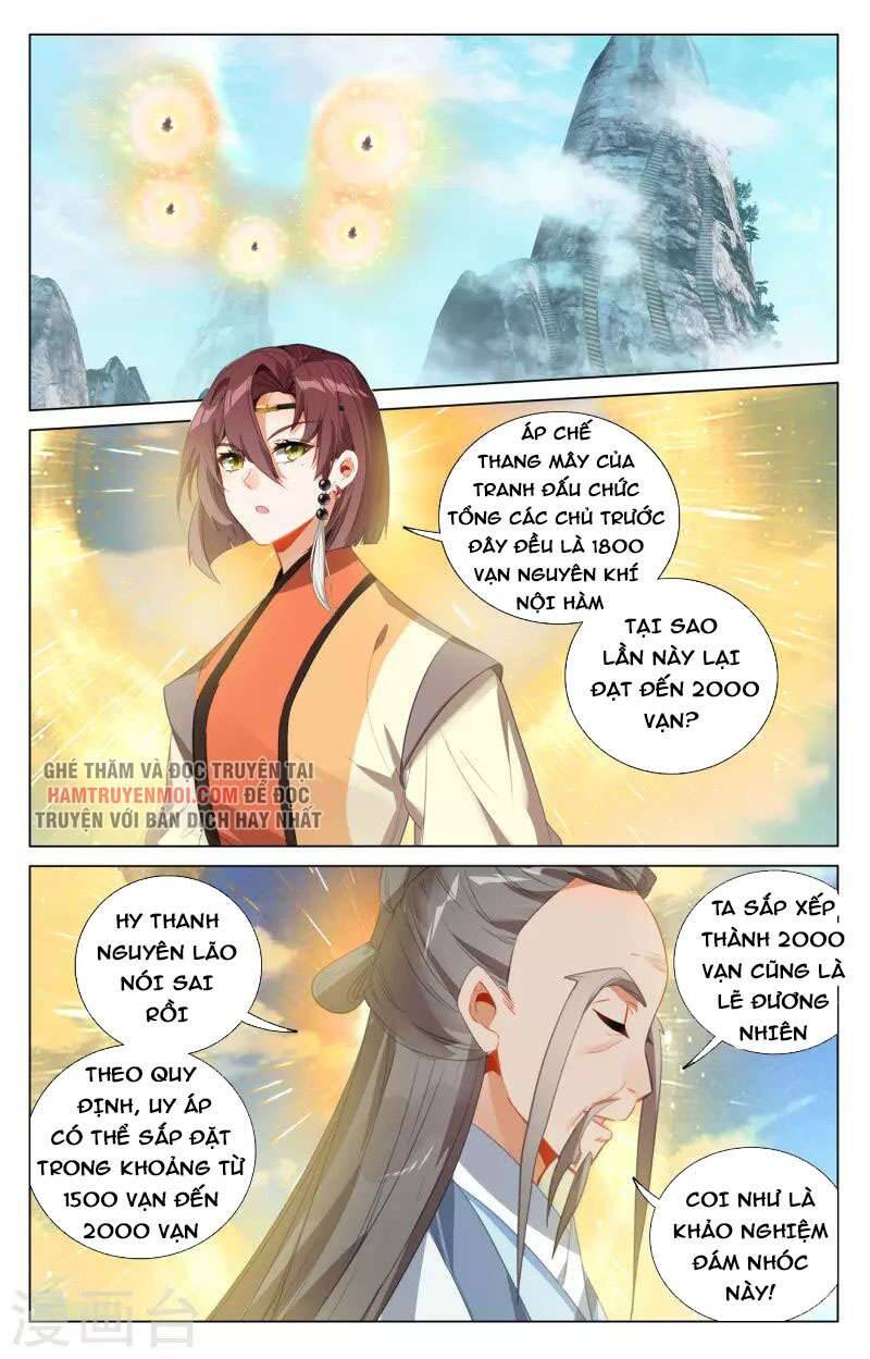 Nguyên Tôn Chap 411.5 - Next Chap 412.5