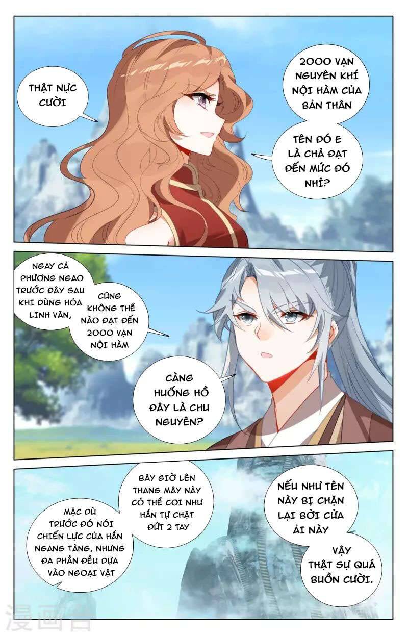 Nguyên Tôn Chap 411.5 - Next Chap 412.5
