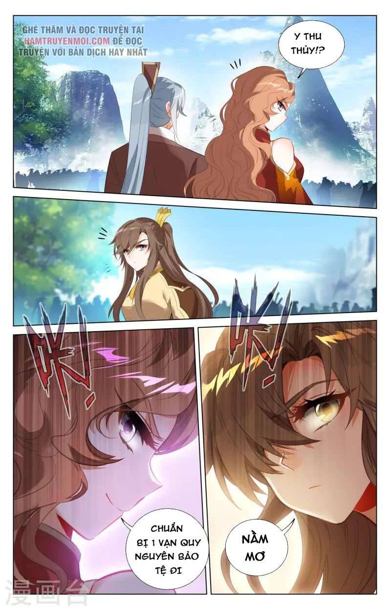 Nguyên Tôn Chap 411.5 - Next Chap 412.5