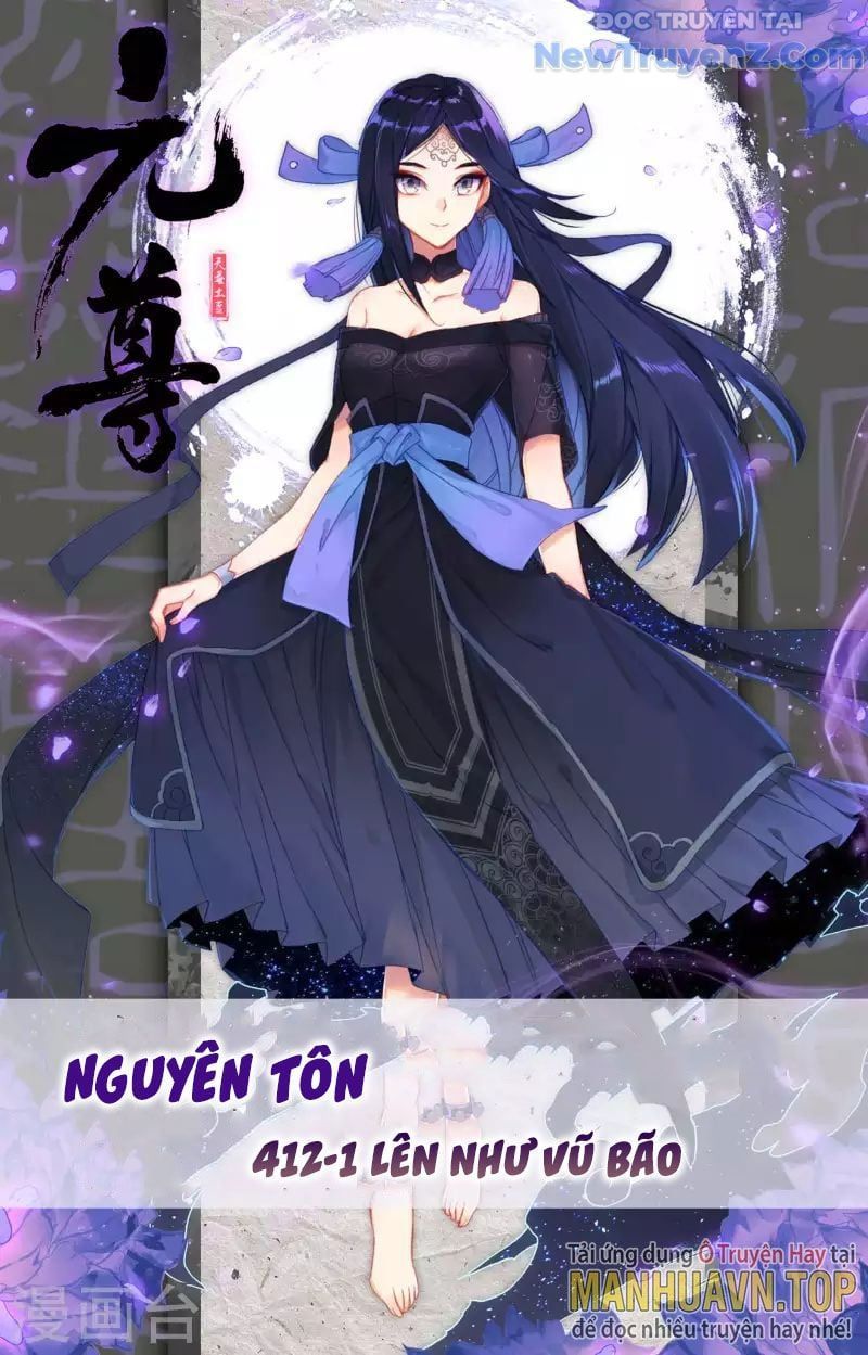 Nguyên Tôn Chap 412 - Next Chap 413