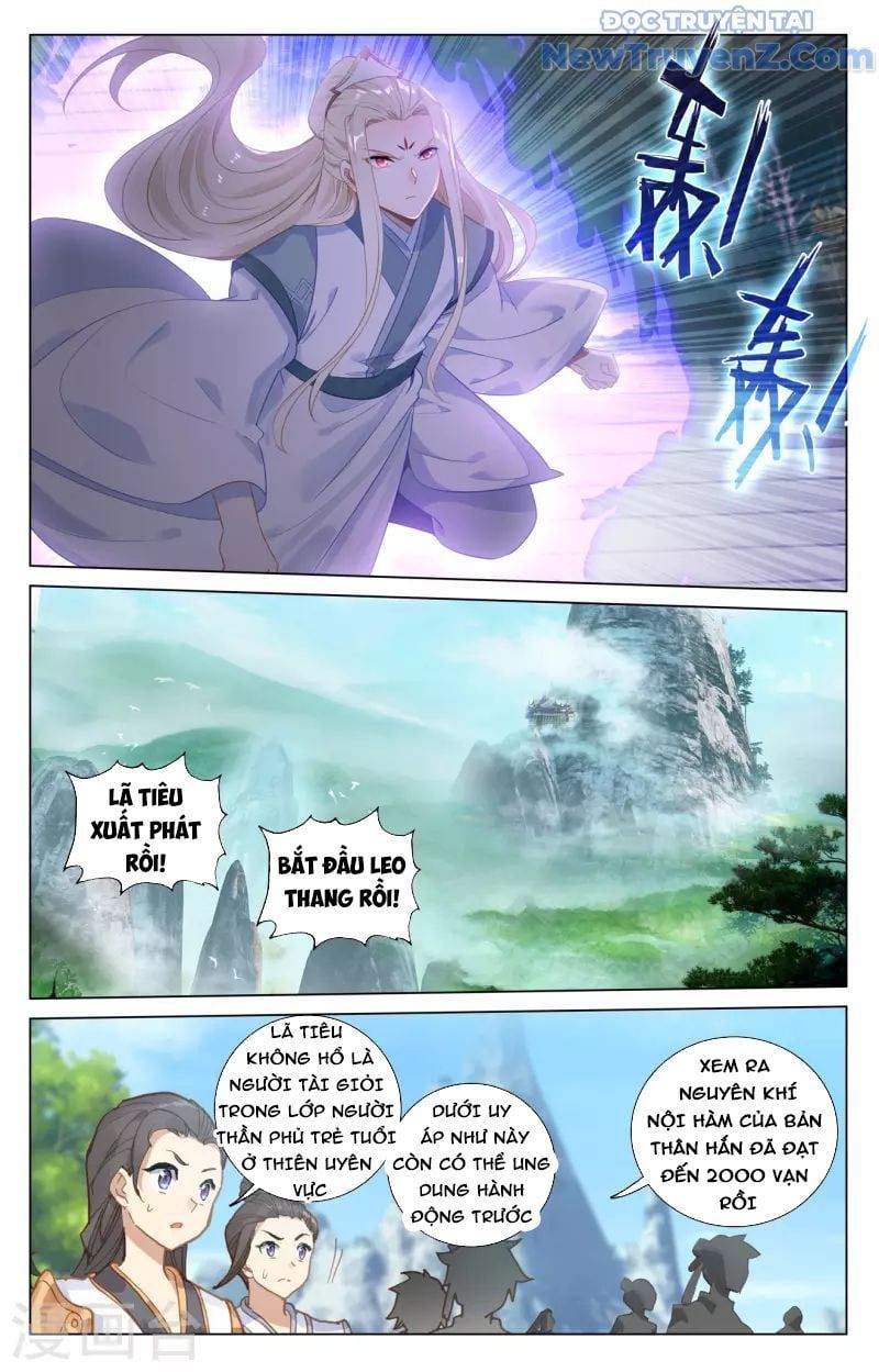 Nguyên Tôn Chap 412 - Next Chap 413