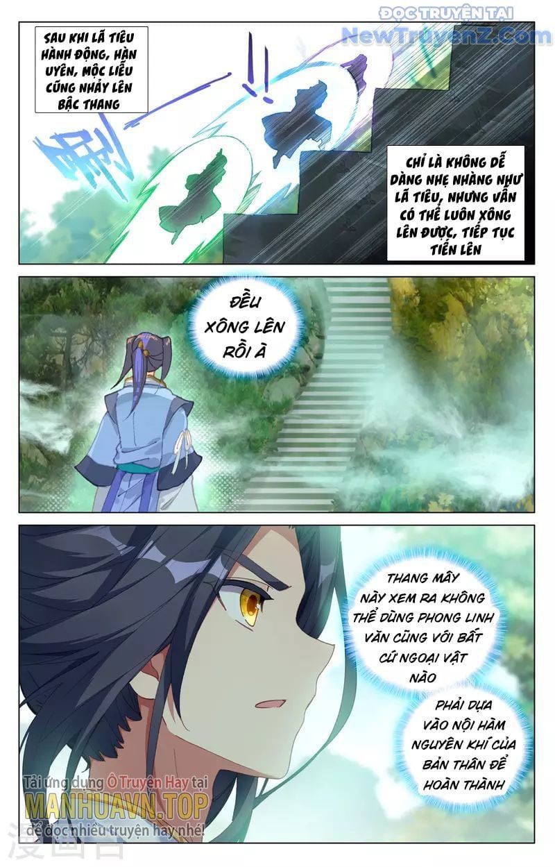 Nguyên Tôn Chap 412 - Next Chap 413