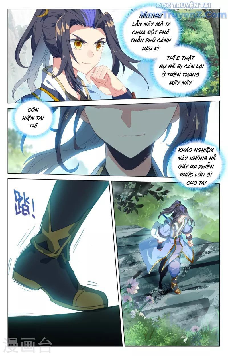 Nguyên Tôn Chap 412 - Next Chap 413
