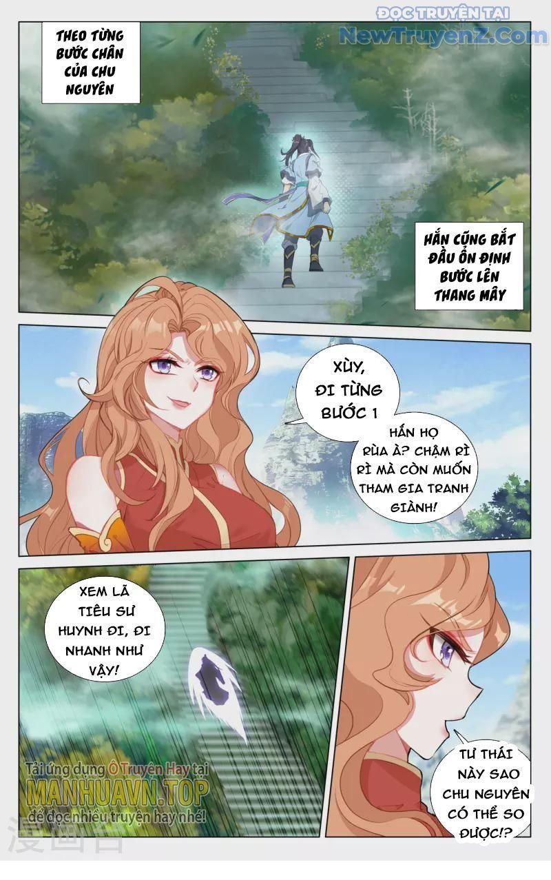 Nguyên Tôn Chap 412 - Next Chap 413