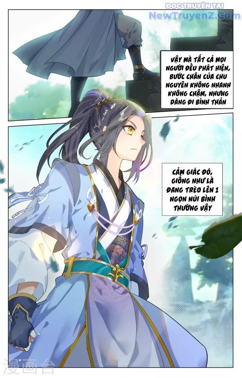 Nguyên Tôn Chap 412 - Next Chap 413