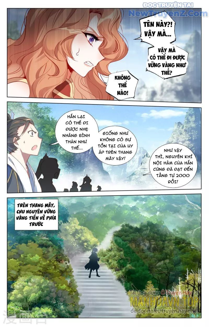 Nguyên Tôn Chap 412 - Next Chap 413
