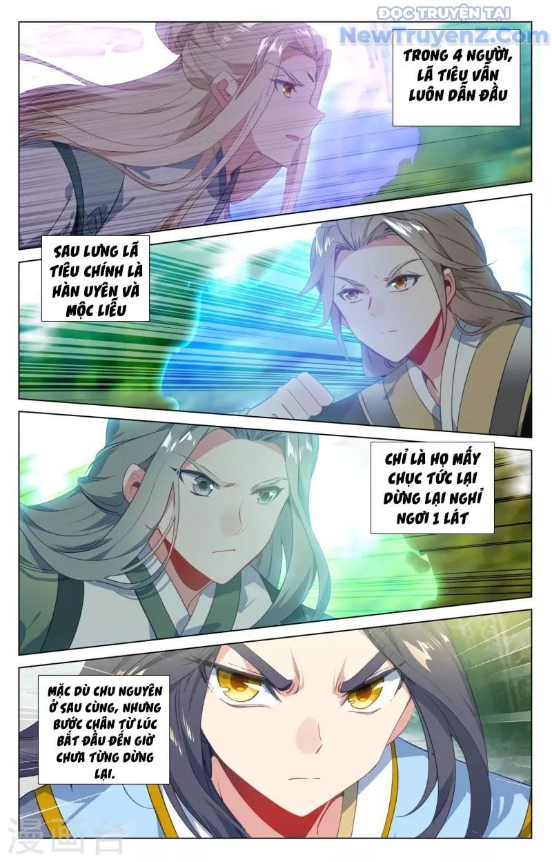Nguyên Tôn Chap 412 - Next Chap 413