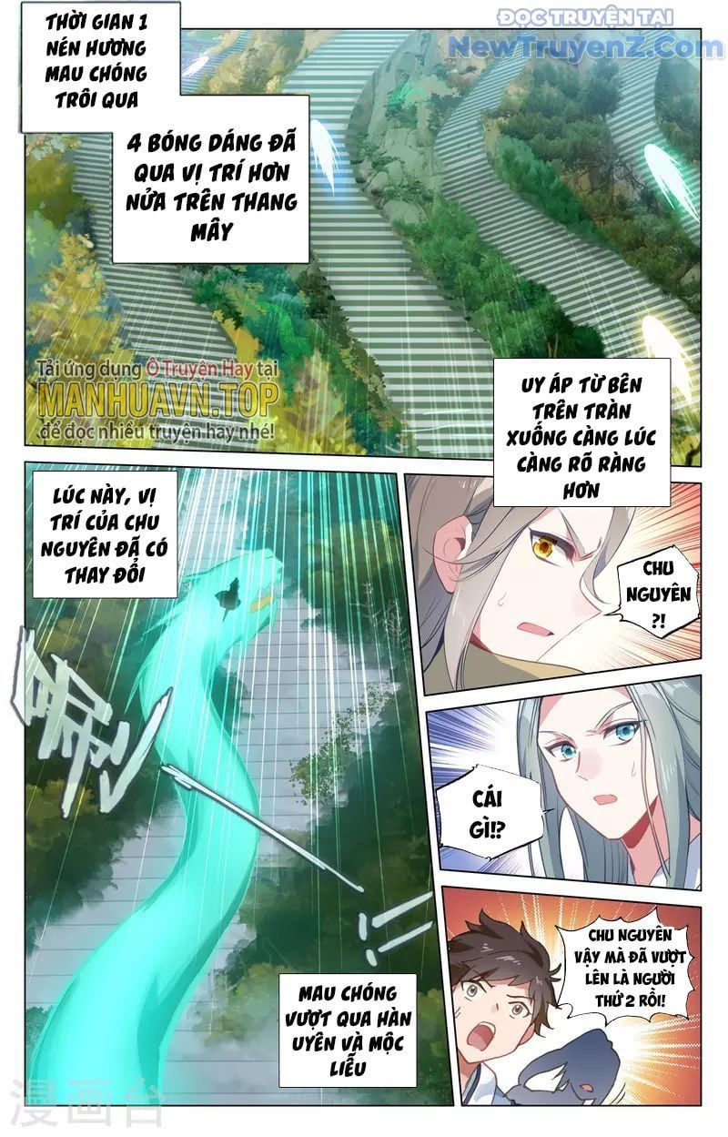 Nguyên Tôn Chap 412 - Next Chap 413