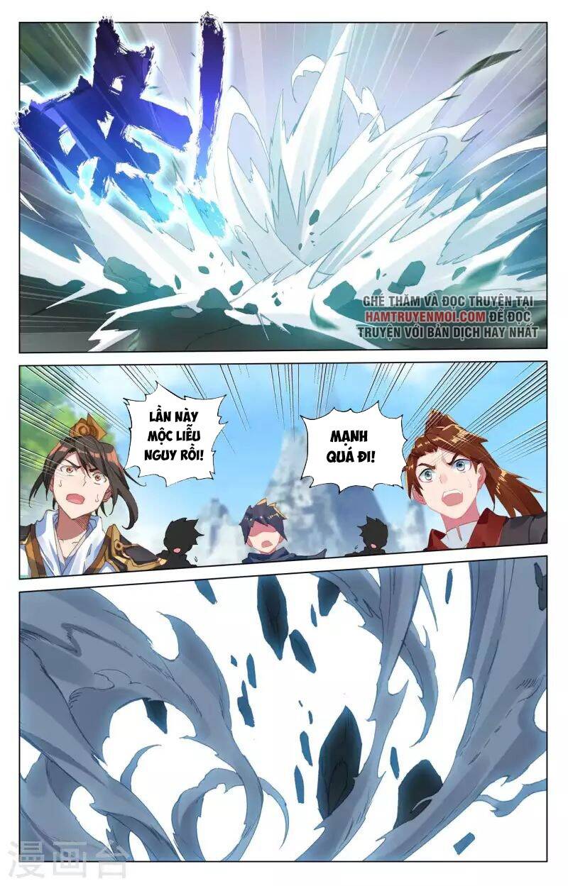 Nguyên Tôn Chap 416.5 - Next Chap 417.5