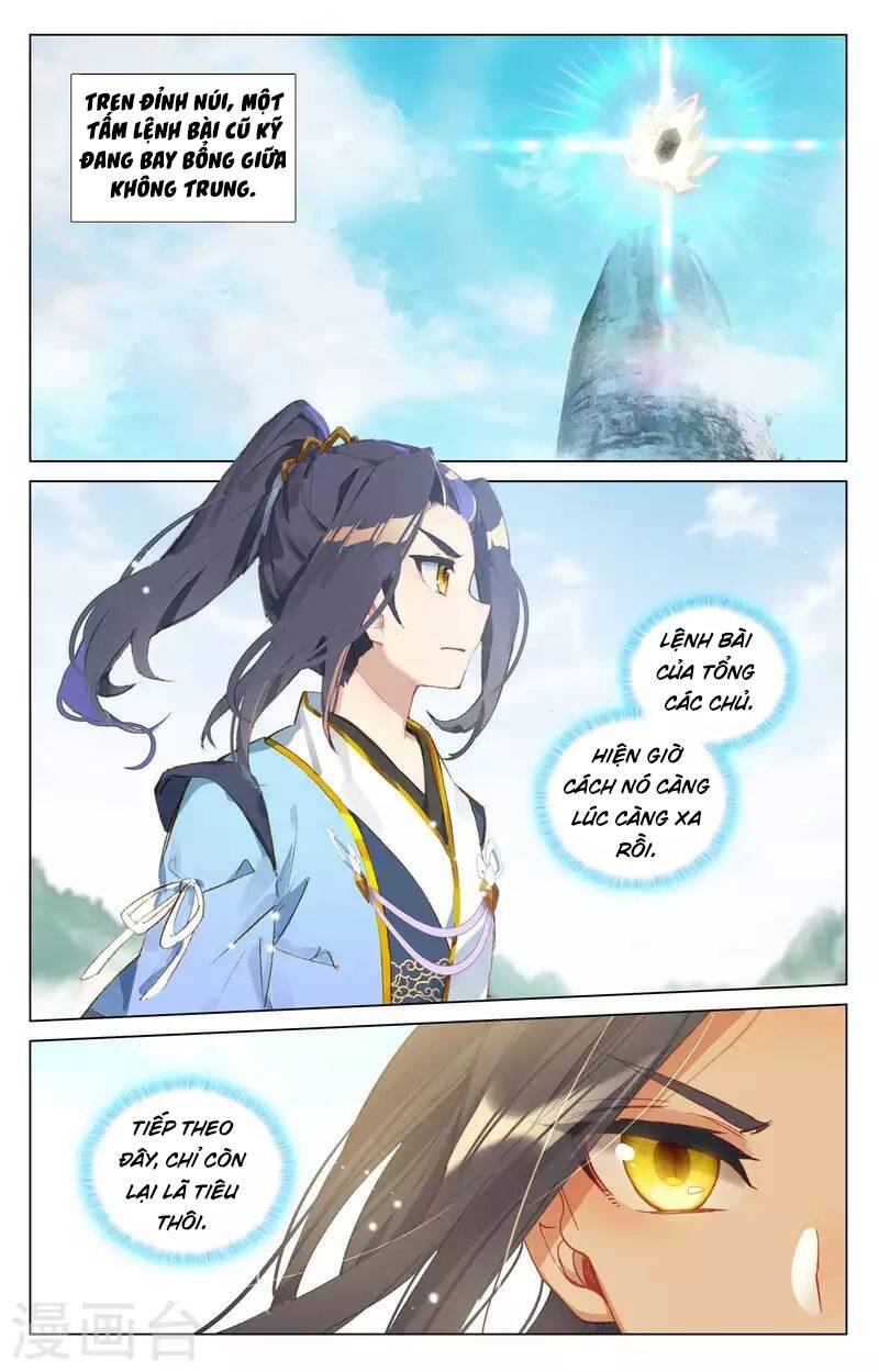 Nguyên Tôn Chap 416.5 - Next Chap 417.5