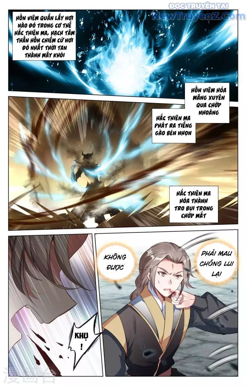 Nguyên Tôn Chap 416 - Next Chap 417