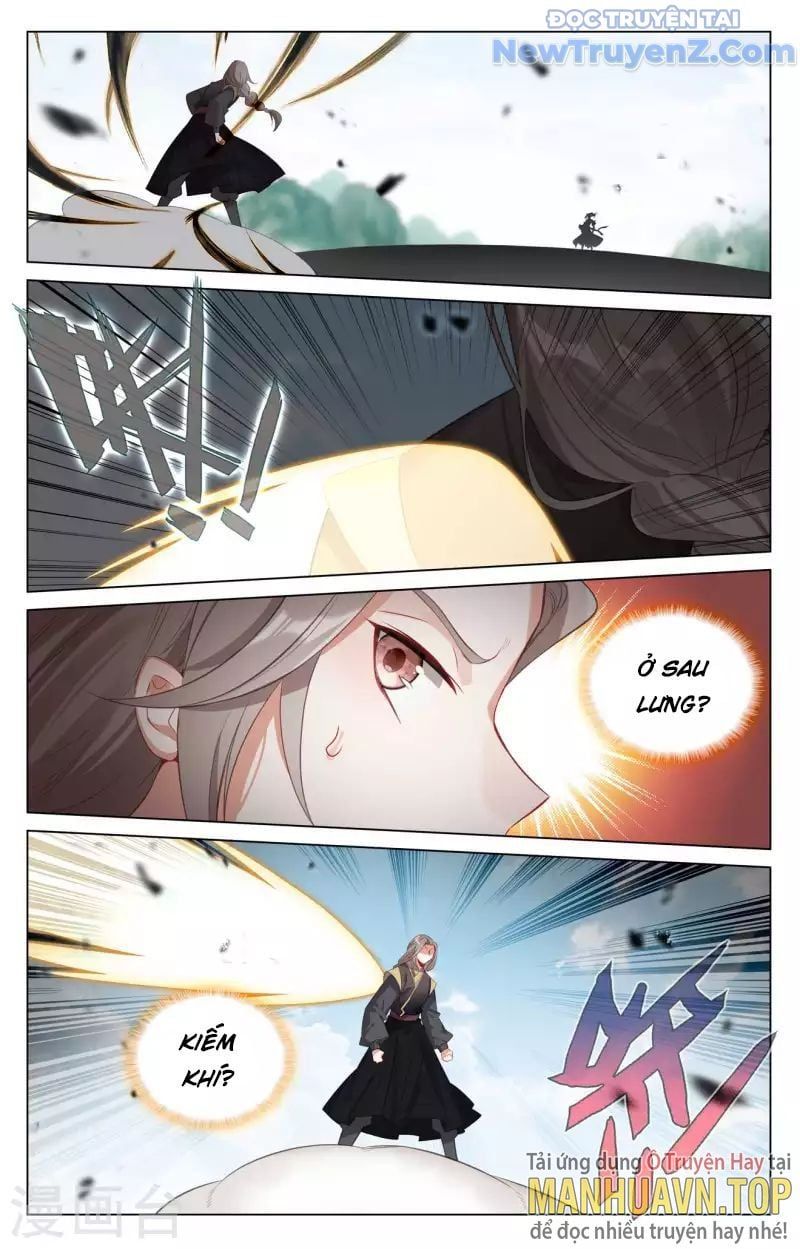 Nguyên Tôn Chap 416 - Next Chap 417