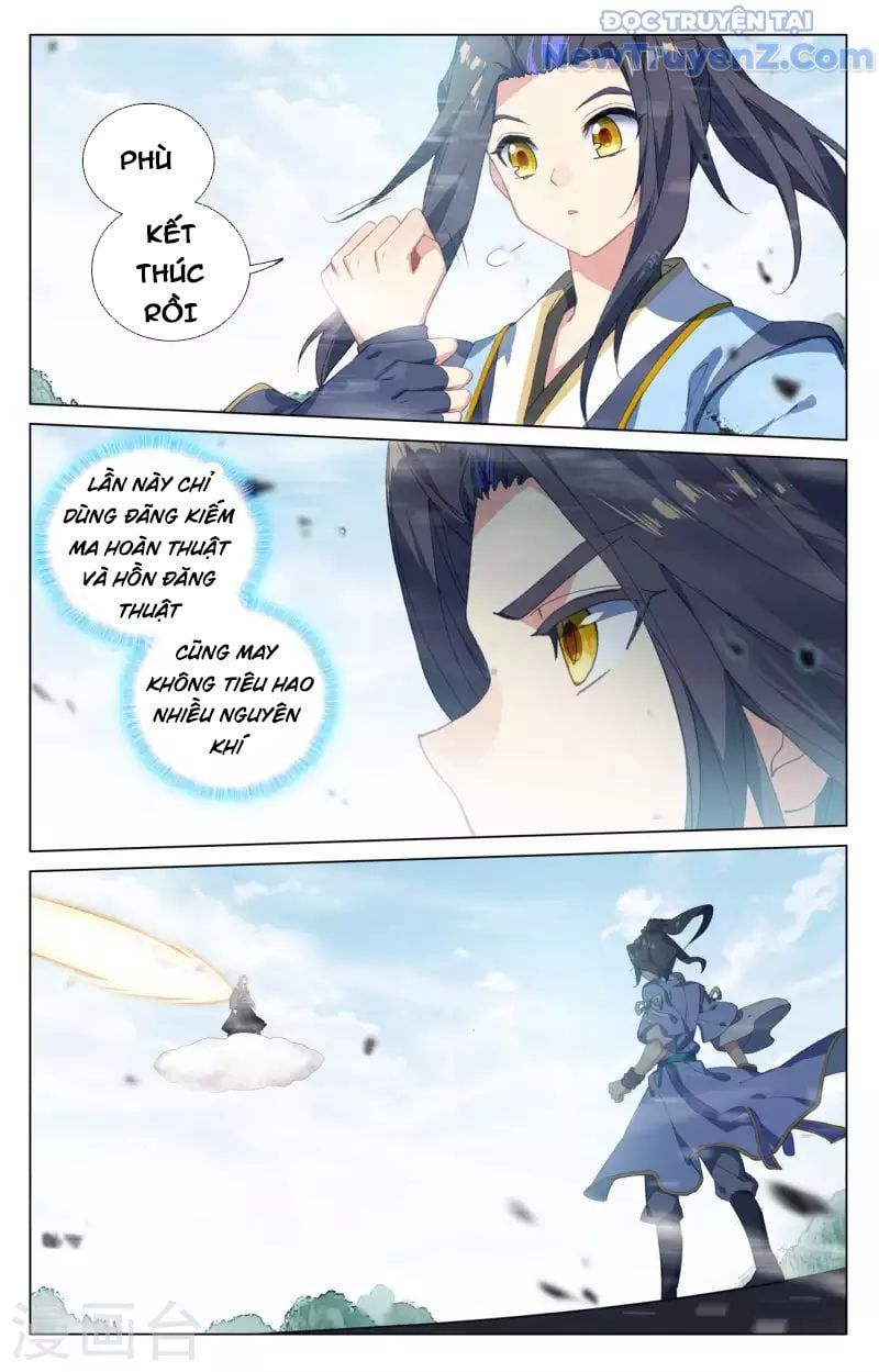 Nguyên Tôn Chap 416 - Next Chap 417
