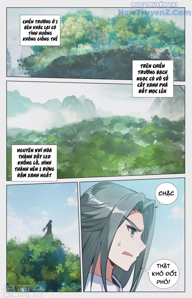 Nguyên Tôn Chap 416 - Next Chap 417