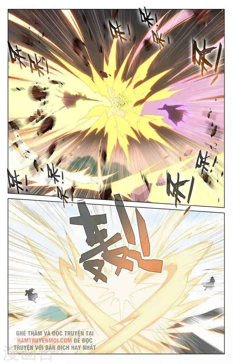 Nguyên Tôn Chap 417.5 - Next Chap 418.5