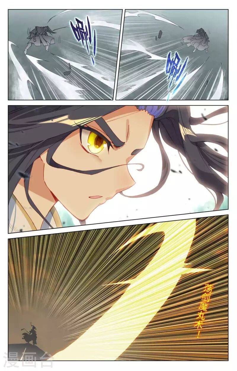 Nguyên Tôn Chap 417.5 - Next Chap 418.5