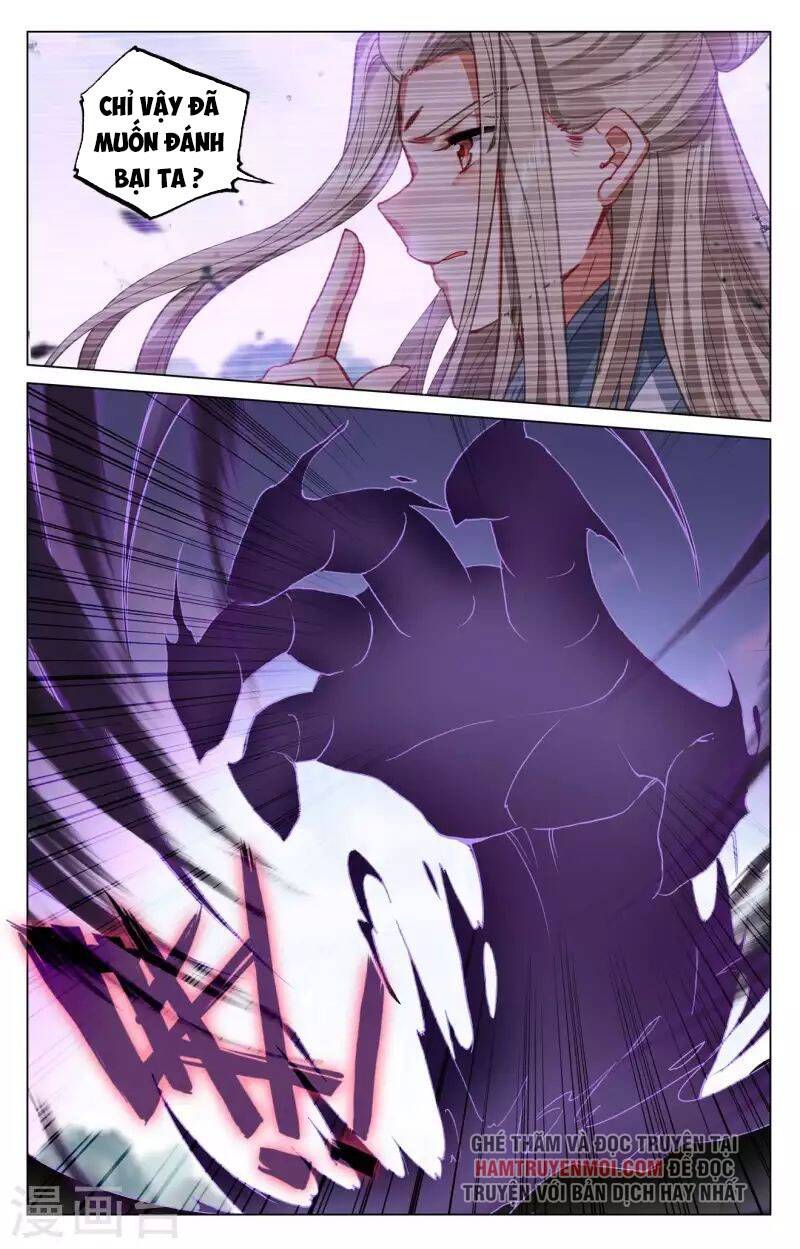 Nguyên Tôn Chap 417.5 - Next Chap 418.5