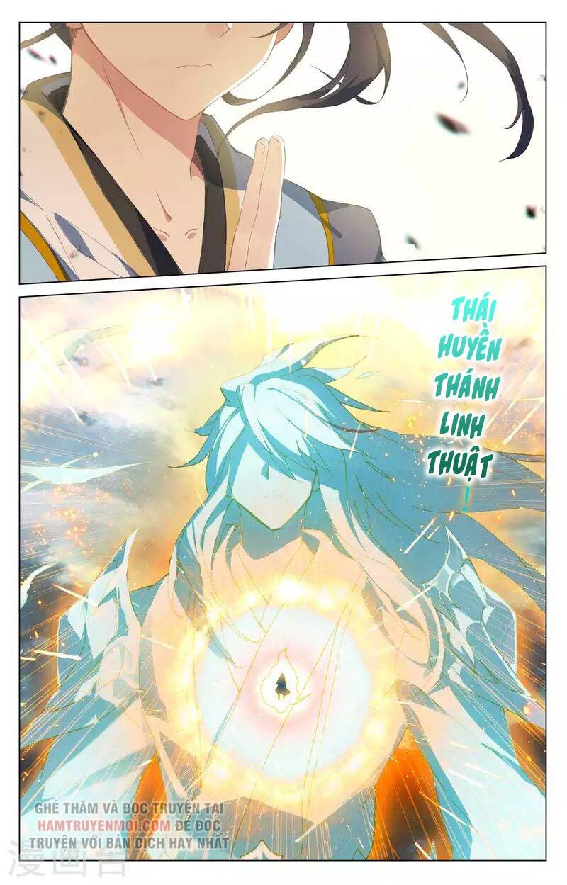 Nguyên Tôn Chap 417.5 - Next Chap 418.5