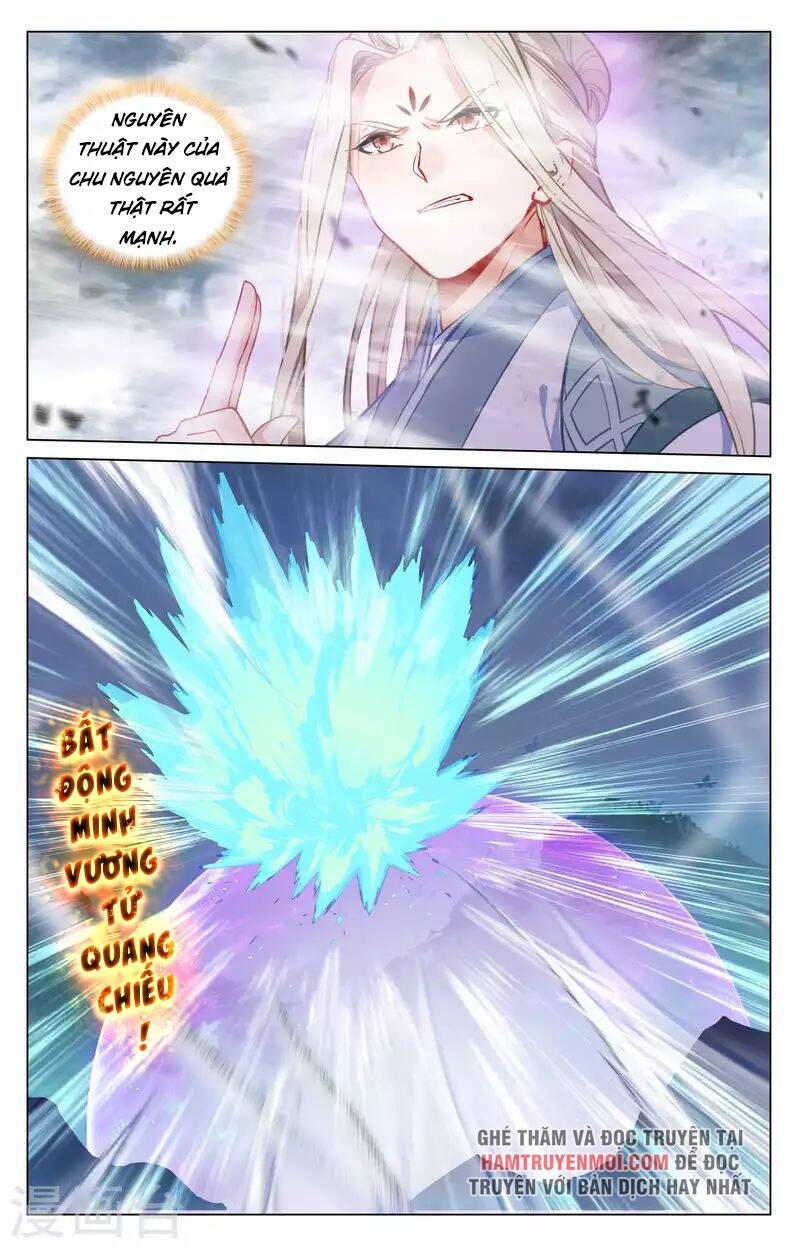 Nguyên Tôn Chap 417.5 - Next Chap 418.5