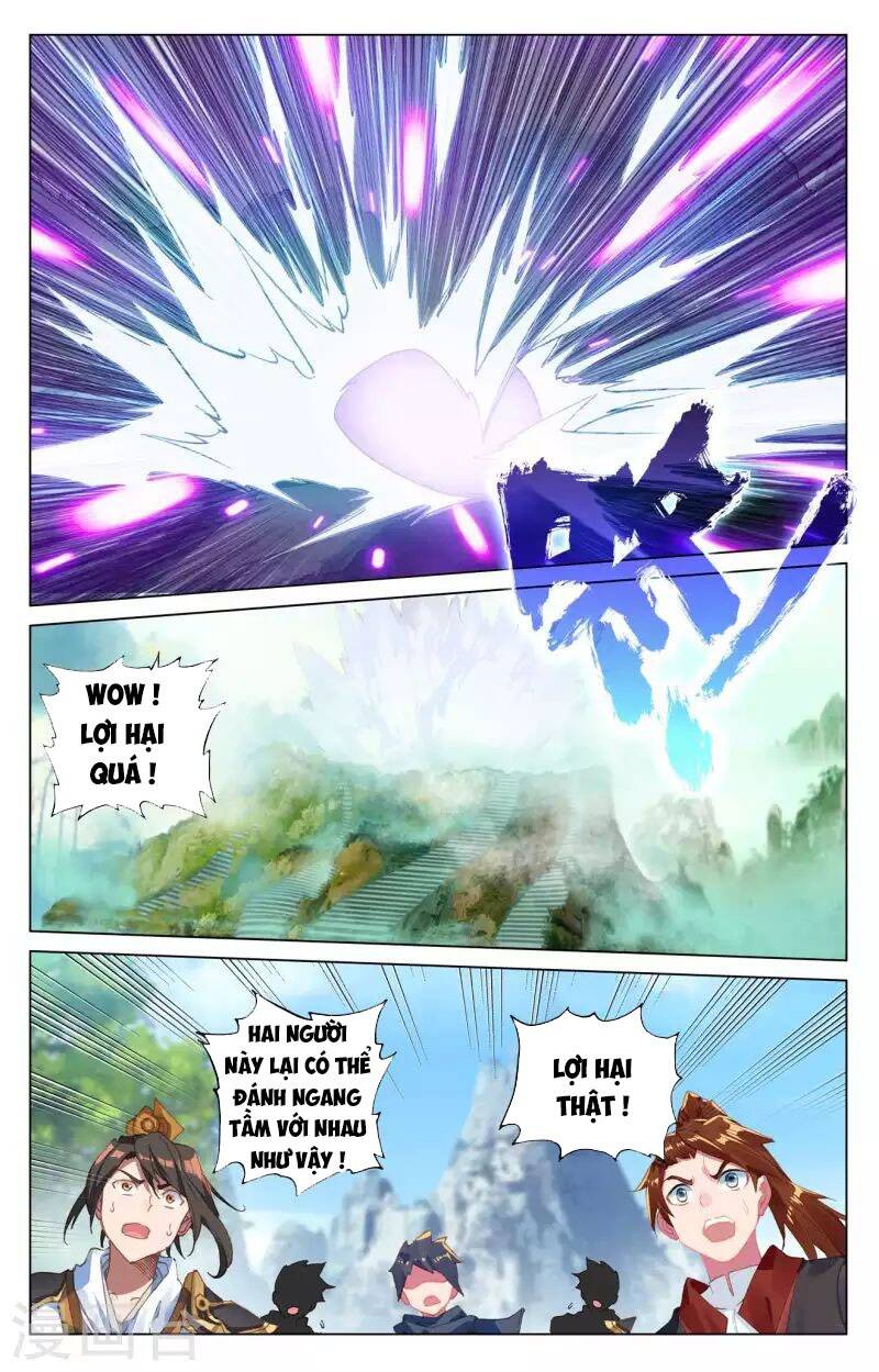 Nguyên Tôn Chap 417.5 - Next Chap 418.5