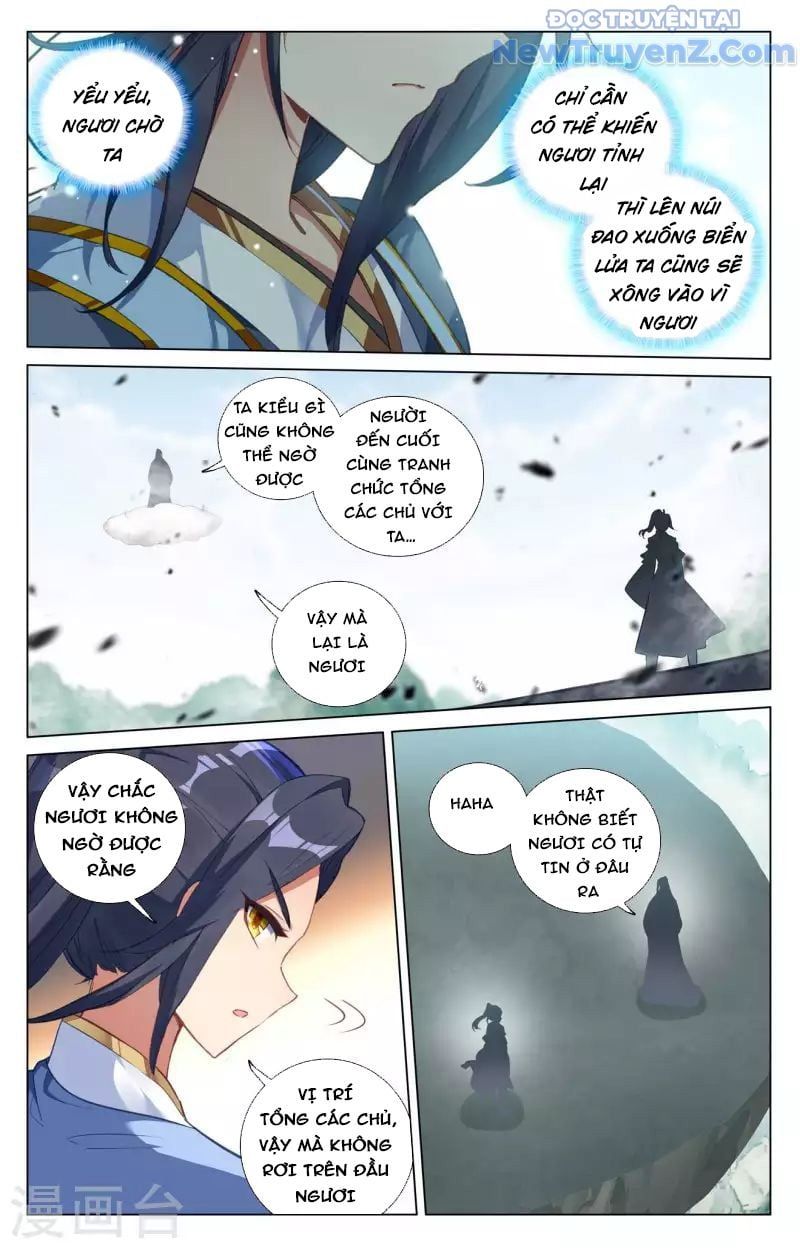 Nguyên Tôn Chap 417 - Next Chap 418