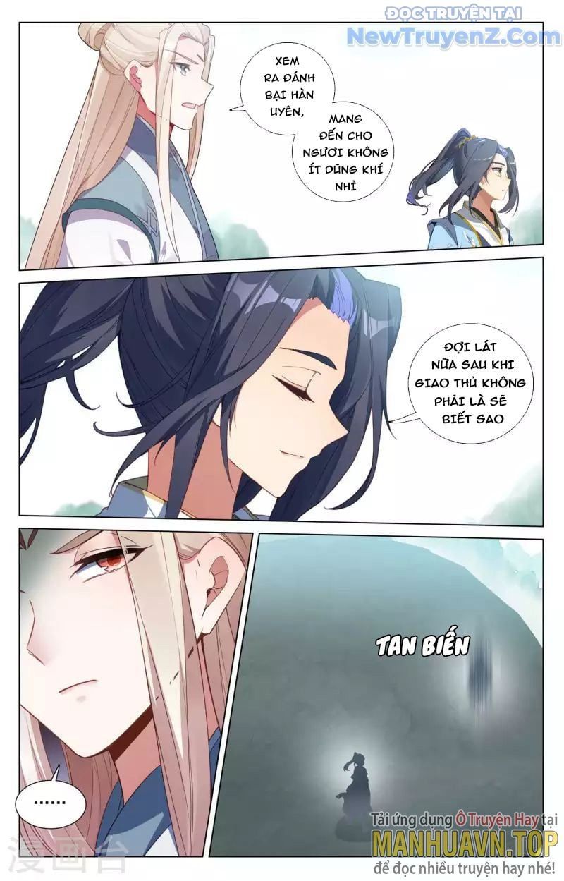 Nguyên Tôn Chap 417 - Next Chap 418