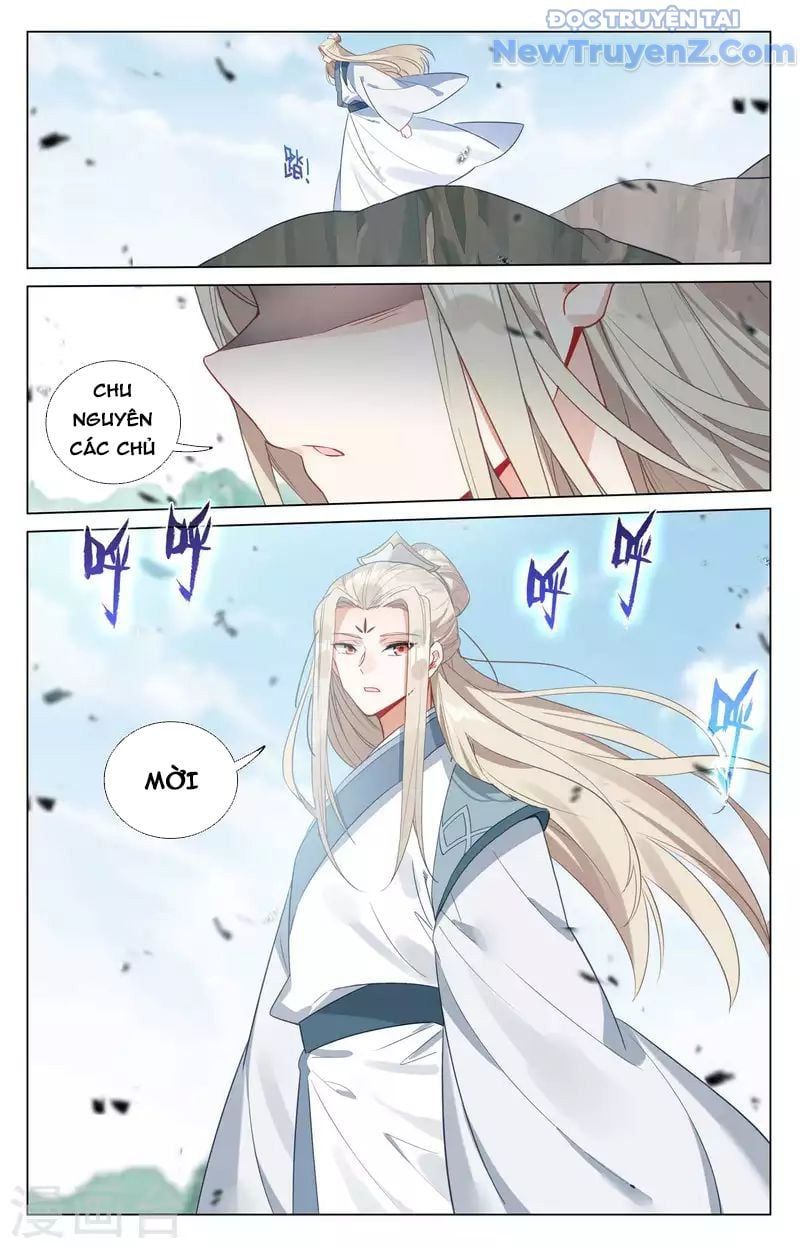 Nguyên Tôn Chap 417 - Next Chap 418